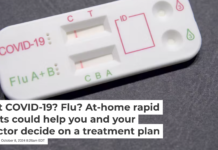 Over-the-counter multiplex tests for more than one illness may soon come to a pharmacy near you. Paco Burgada/iStock via Getty Images